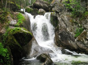 Жигаланские водопады1