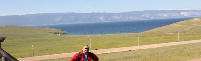 Озеро Байкал — путешествие летом